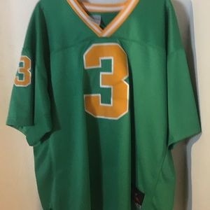 Vintage ND Joe Montana Jersey